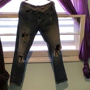 Denim Jeans ( Low rise )